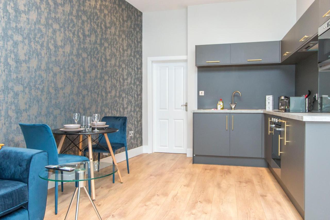 Coldharbour Suites Бристоль Экстерьер фото