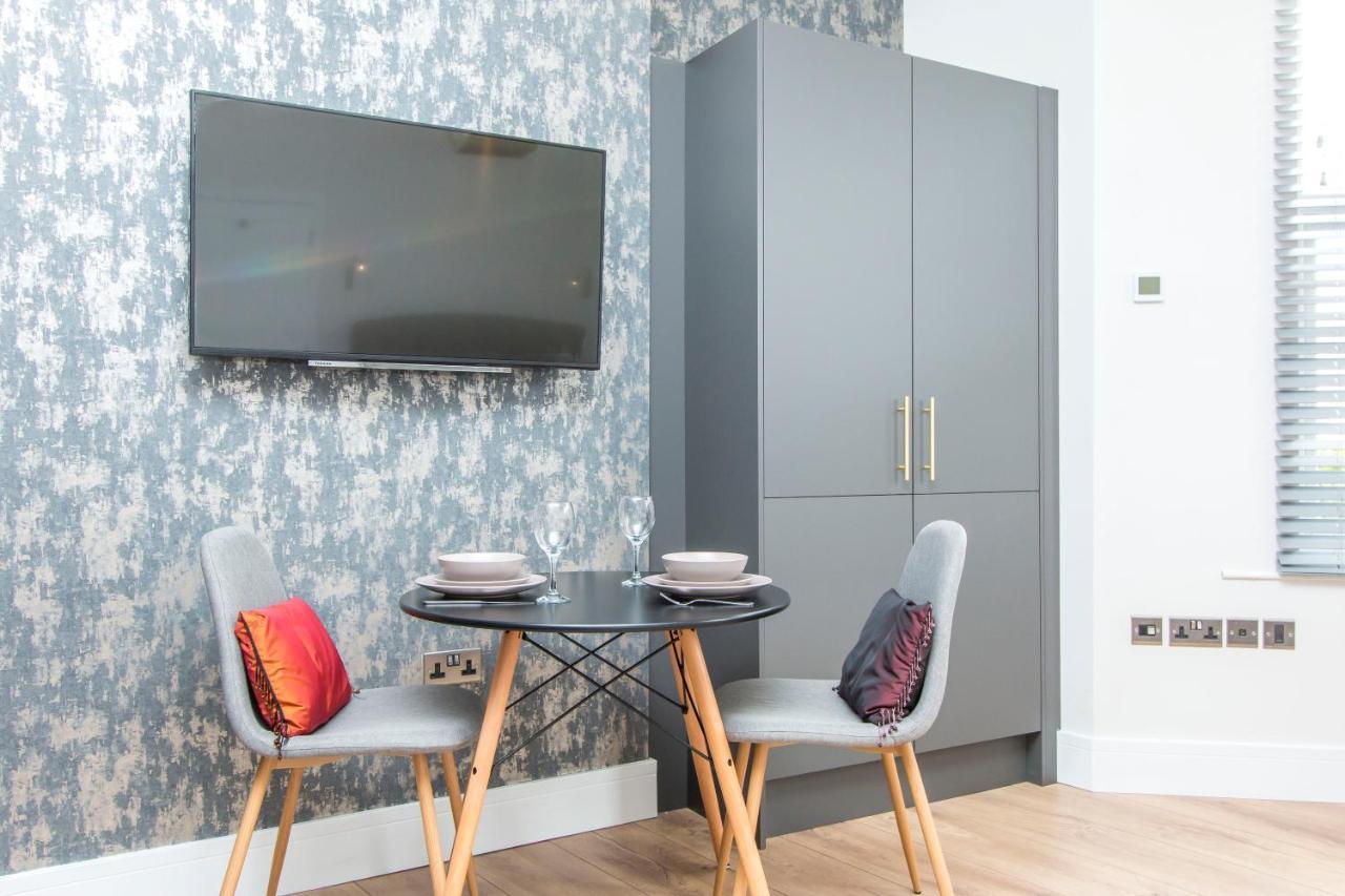 Coldharbour Suites Бристоль Экстерьер фото