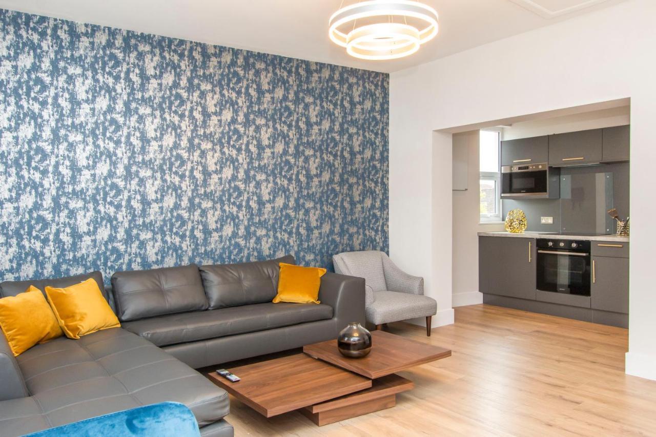Coldharbour Suites Бристоль Экстерьер фото