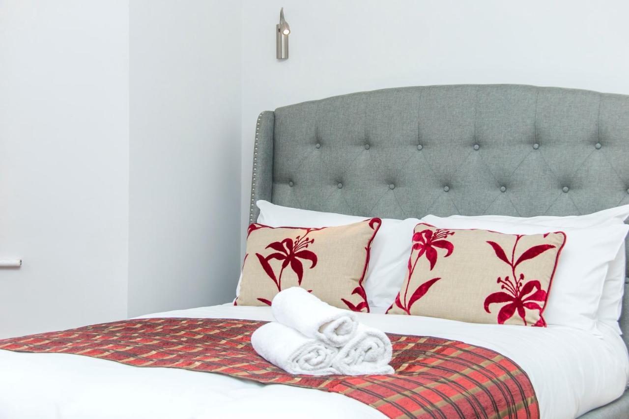 Coldharbour Suites Бристоль Экстерьер фото
