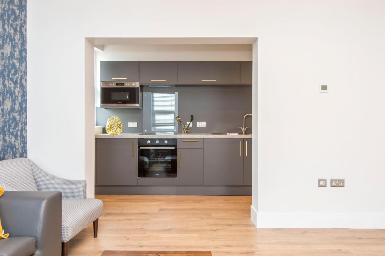 Coldharbour Suites Бристоль Экстерьер фото