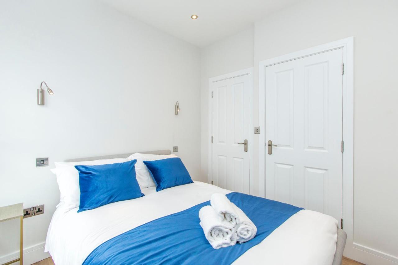 Coldharbour Suites Бристоль Экстерьер фото
