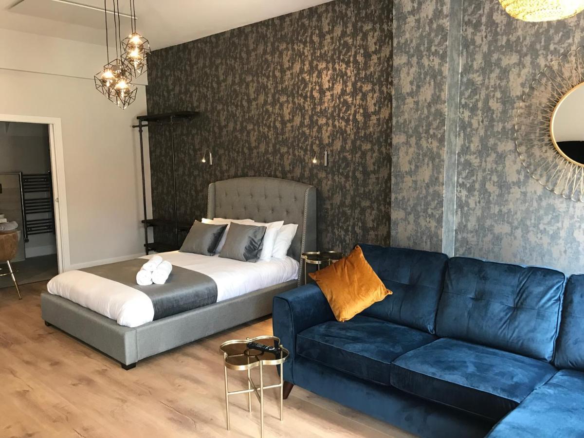 Coldharbour Suites Бристоль Экстерьер фото