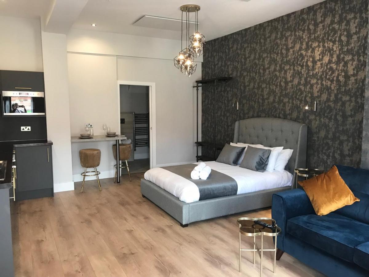 Coldharbour Suites Бристоль Экстерьер фото