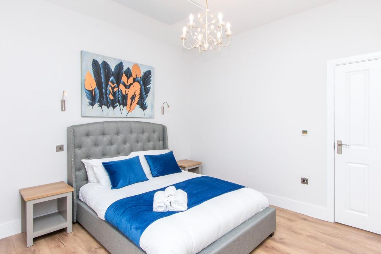 Coldharbour Suites Бристоль Экстерьер фото