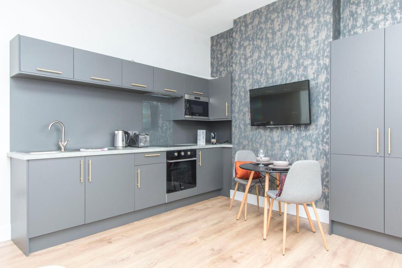 Coldharbour Suites Бристоль Экстерьер фото