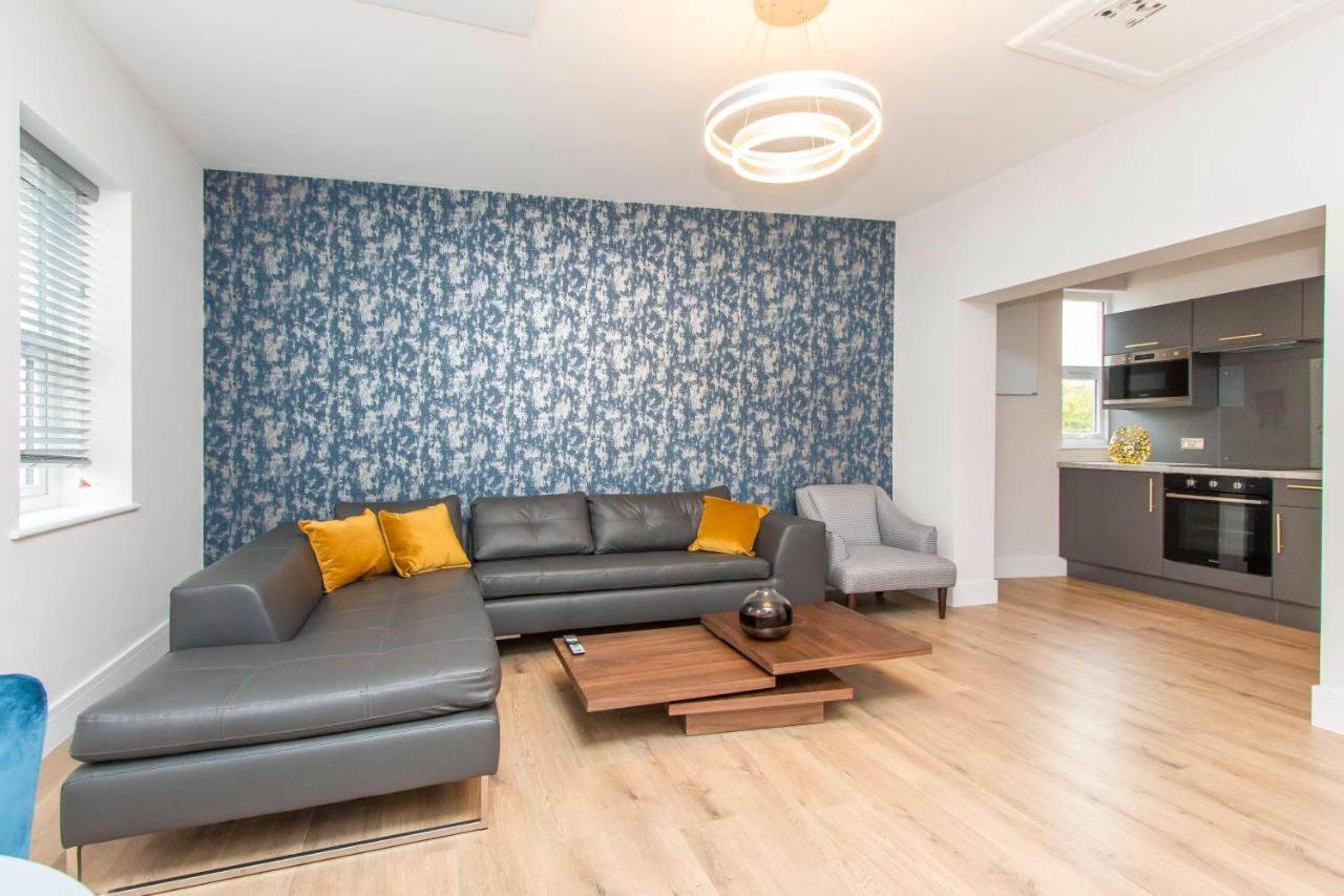 Coldharbour Suites Бристоль Экстерьер фото
