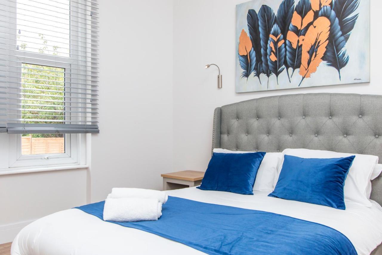 Coldharbour Suites Бристоль Экстерьер фото