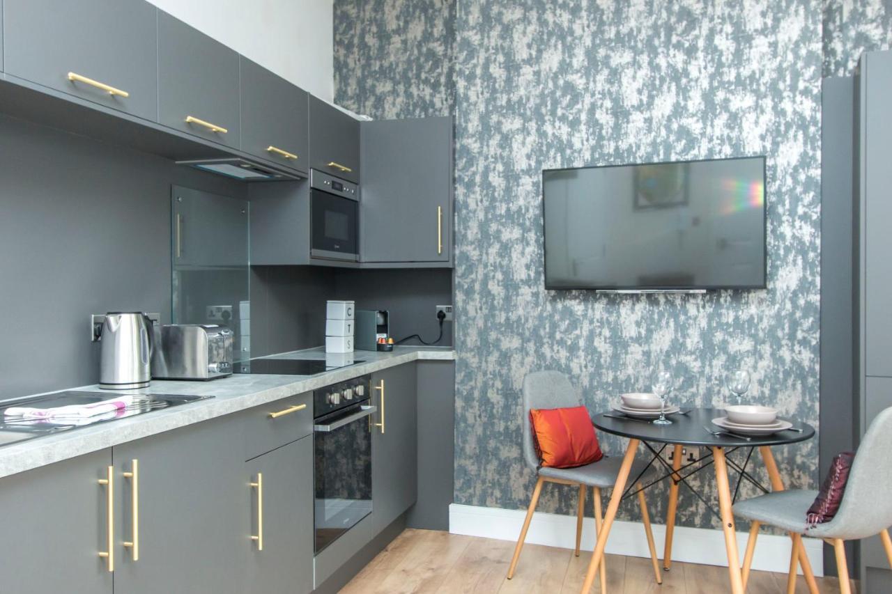 Coldharbour Suites Бристоль Экстерьер фото
